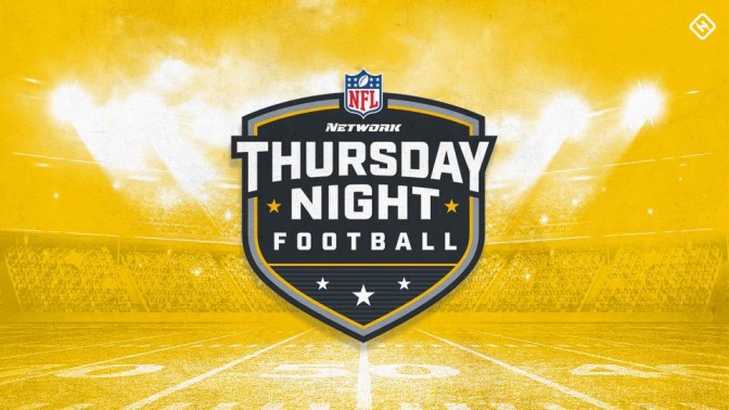 What channel is Thursday night football on