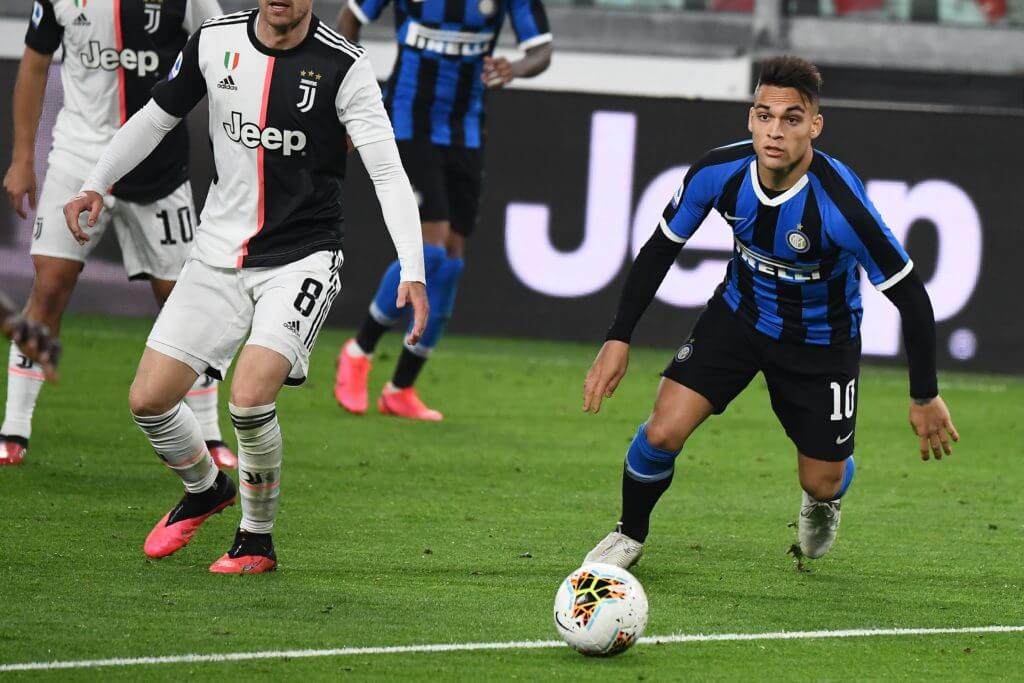 Lautaro Martinez