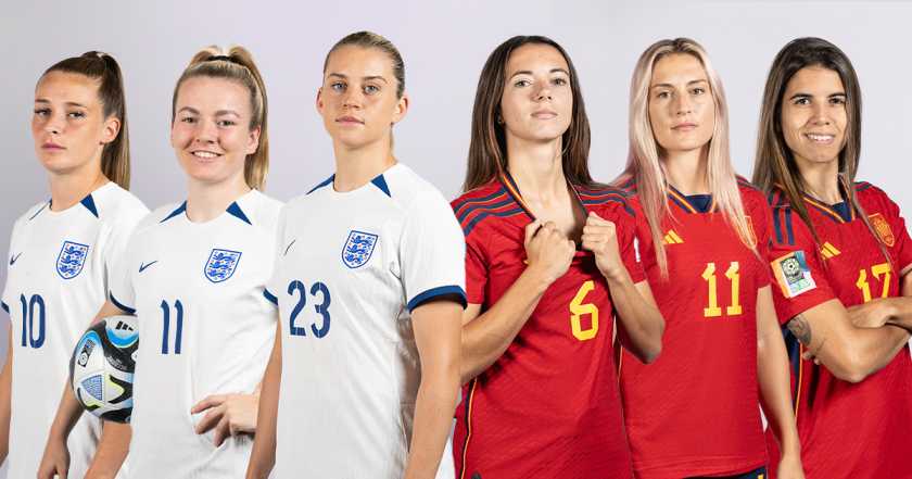 Spain vs England Women’s World Cup final planned, start time 