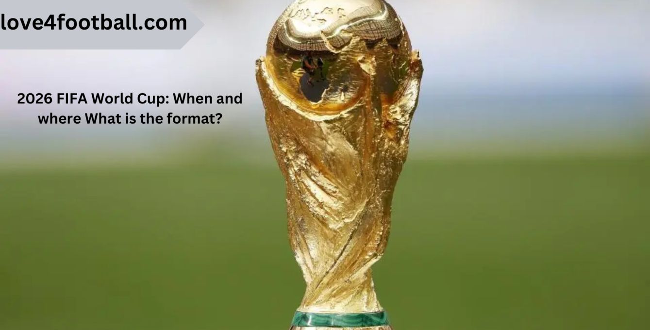 2026 FIFA World Cup: When and where What is the format?