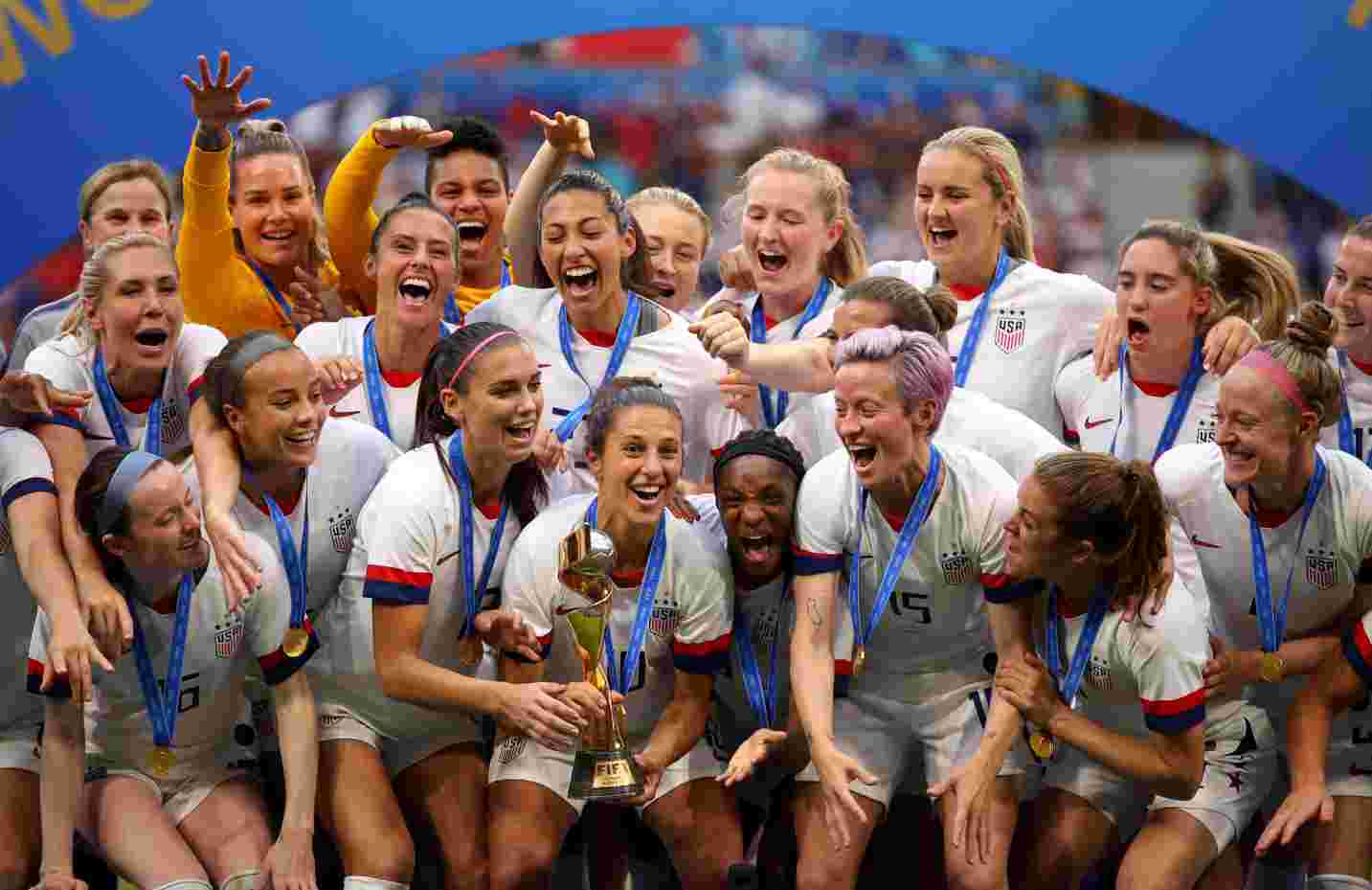 Where will the FIFA Women's World Cup be held in 2027