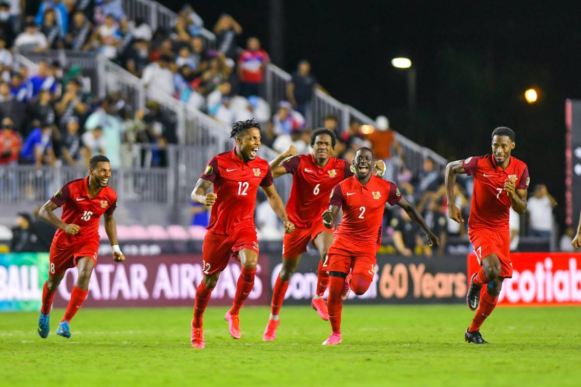 Guadeloupe National Football Team vs Guatemala National Football Team stats 