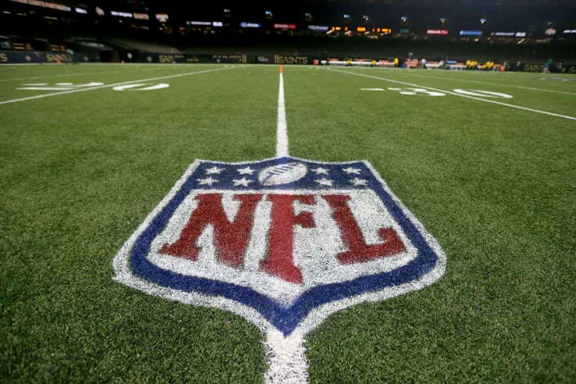 NFL GAMES TODAY TV SCHEDULE MAP: WEEK 8, 9 COVERAGE