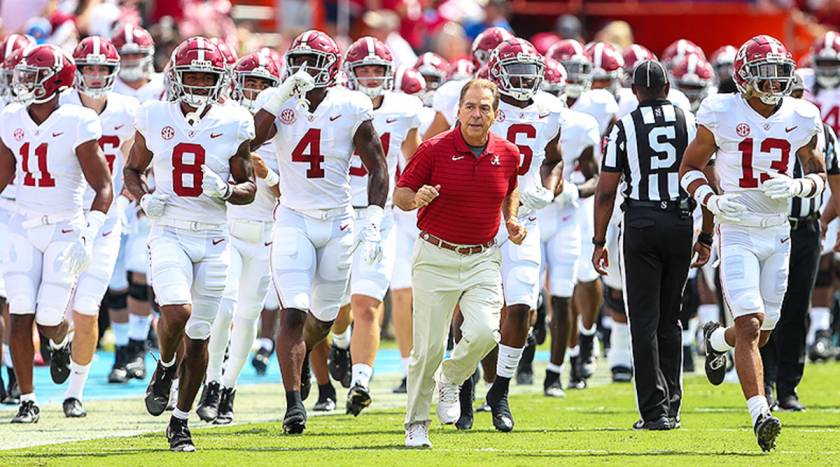2023-24 Alabama football schedule: times, Dates, TV channels?