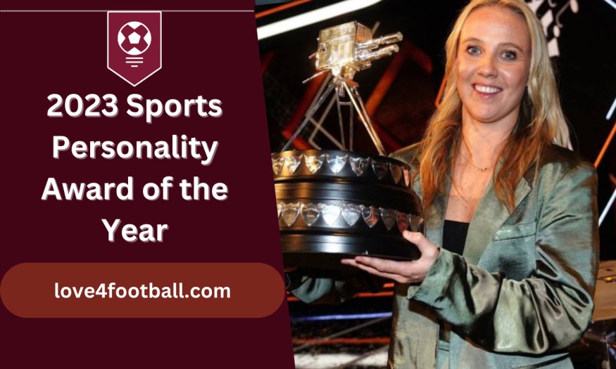 2023 Sports Personality Award of the Year 