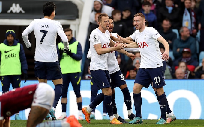 Tottenham vs West Ham - Premier League: 2023-24?