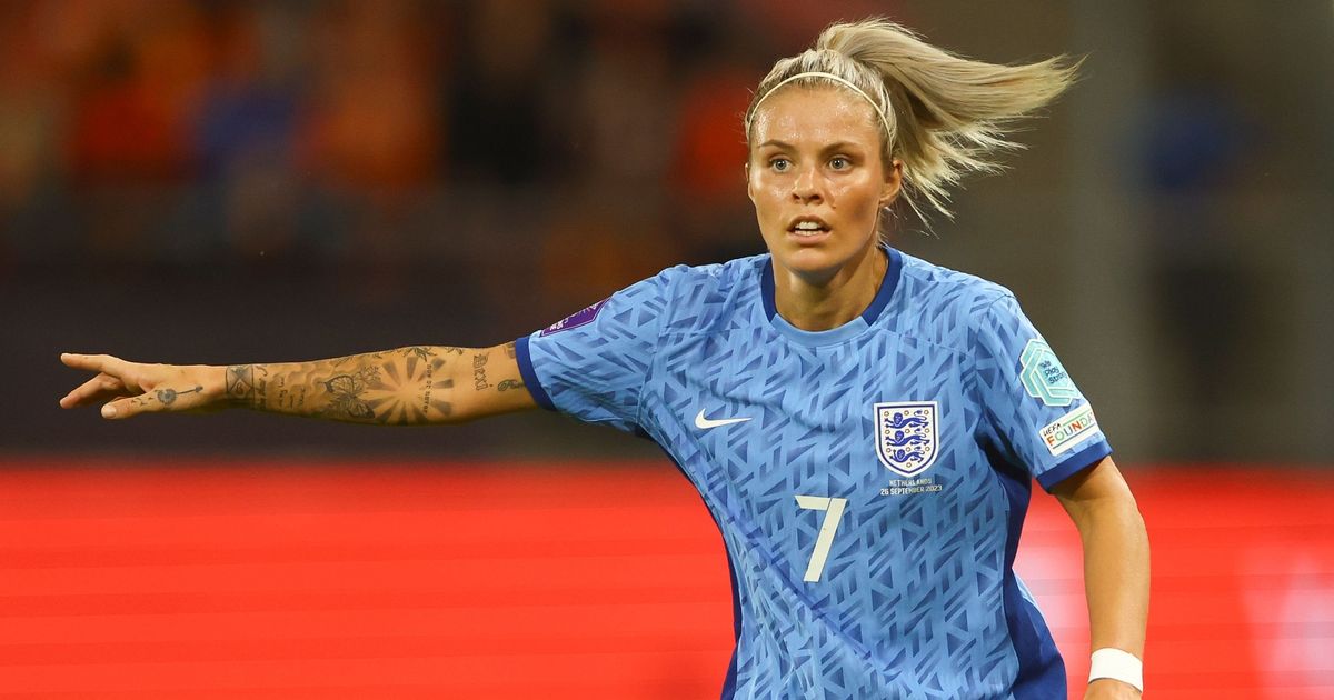 Lionesses hero Rachel Daly announces retirement from international football