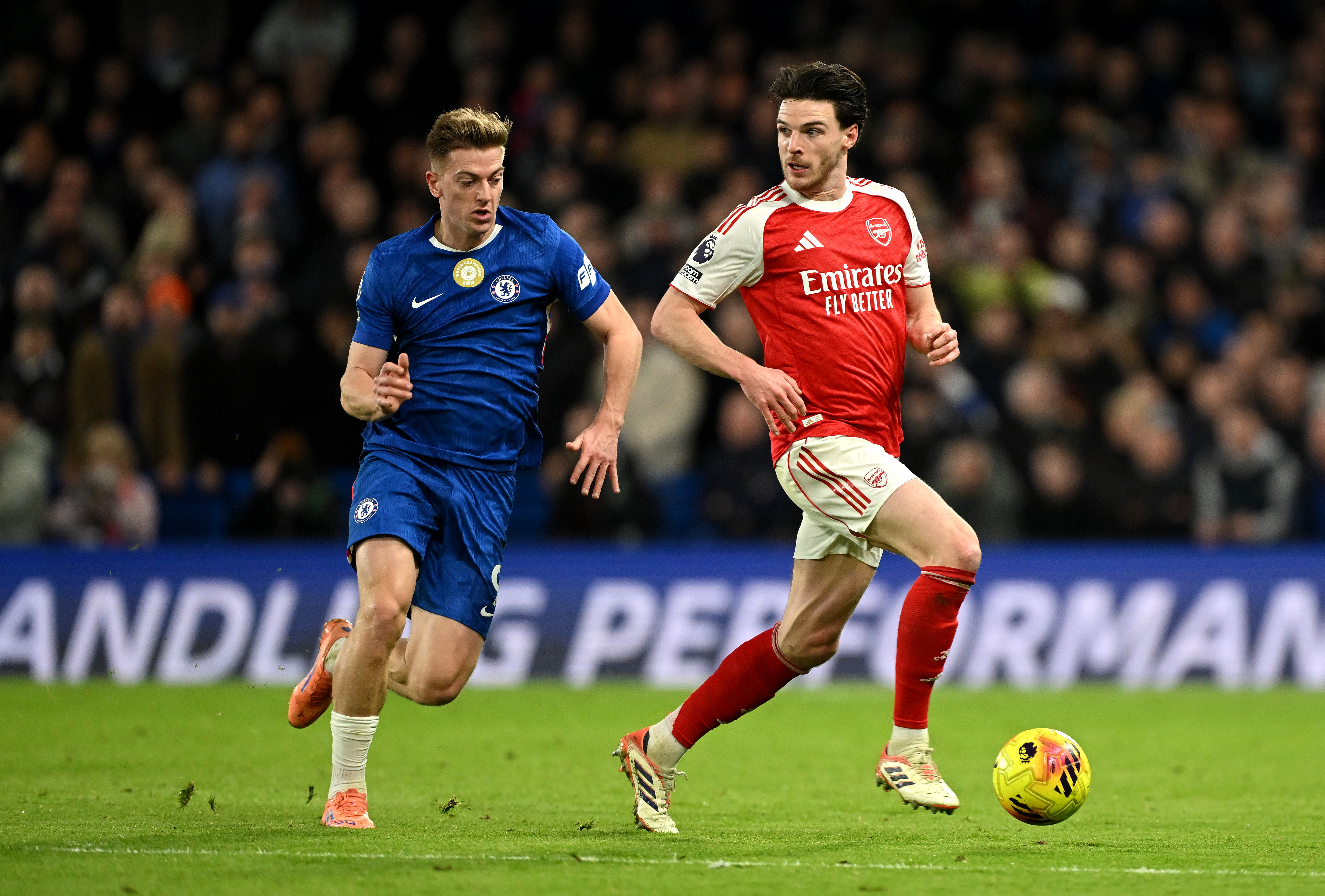 Chelsea vs Arsenal: London’s Quiet Tension