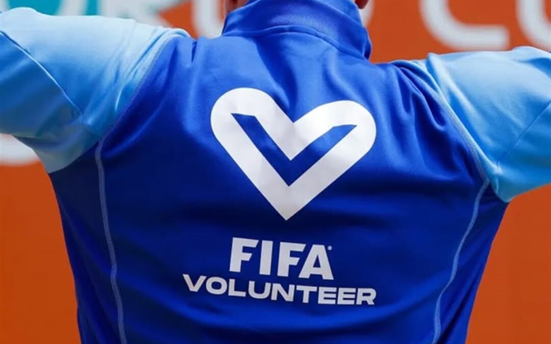 2026 FIFA World Cup Volunteer Program
