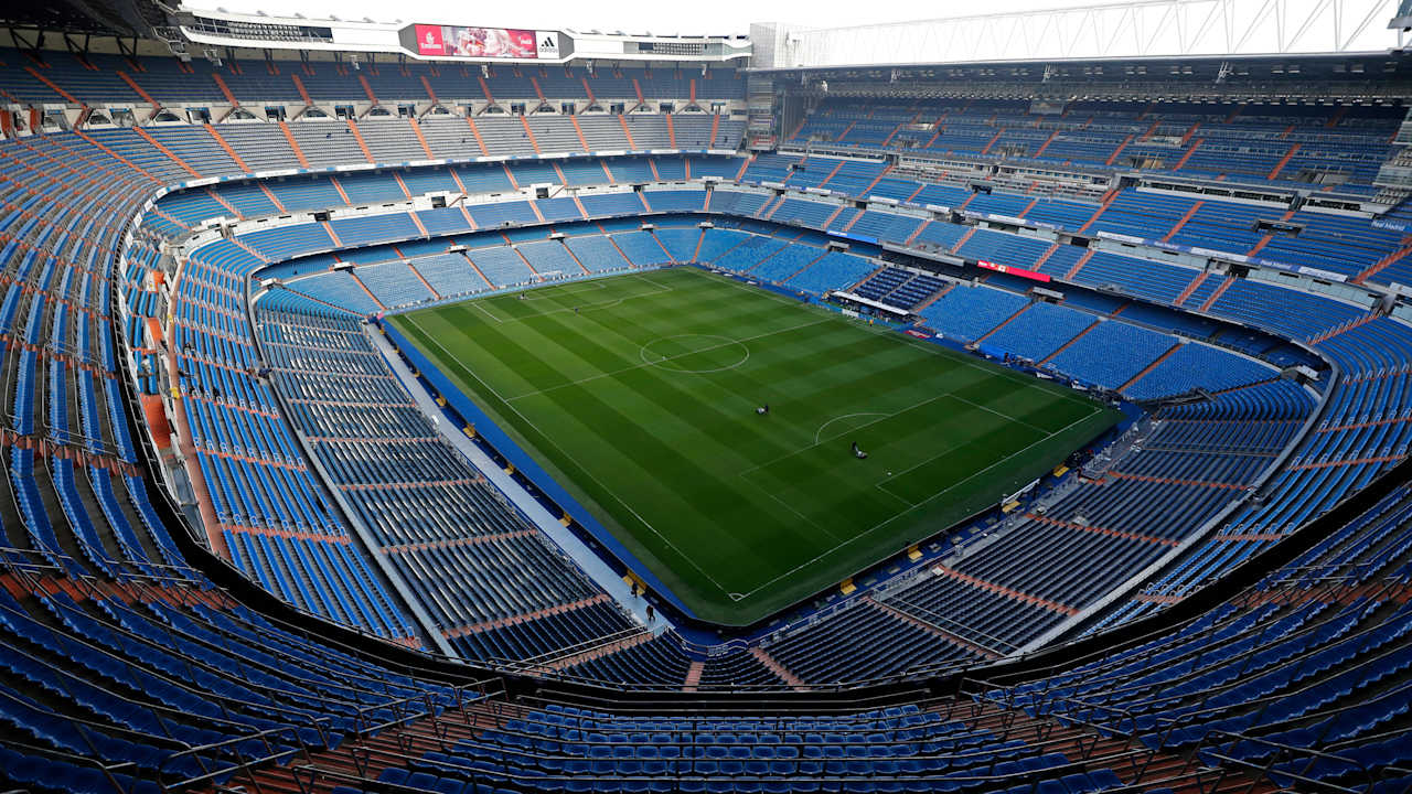 Real Madrid: The Cautionary Tale of "Finished" Stadiums