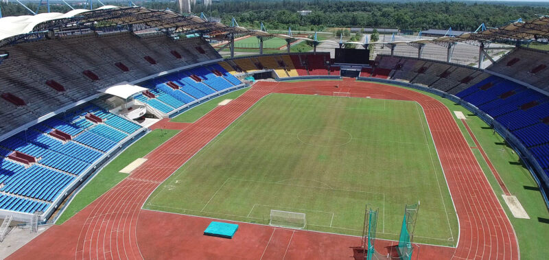 Sarawak Stadium (Malaysia): A Different Kind of Crisis