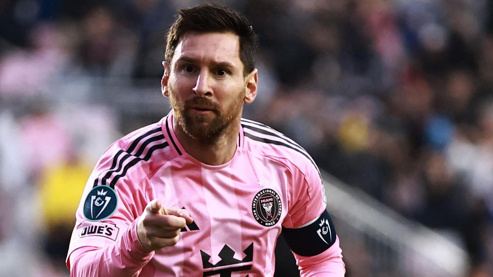 Lionel Messi (2023–Present)