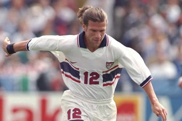 Jeff Agoos (1996–2005)