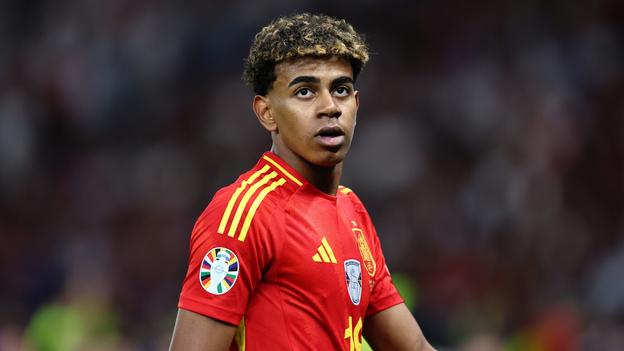 Lamine Yamal (Spain) – 2.50 odds
