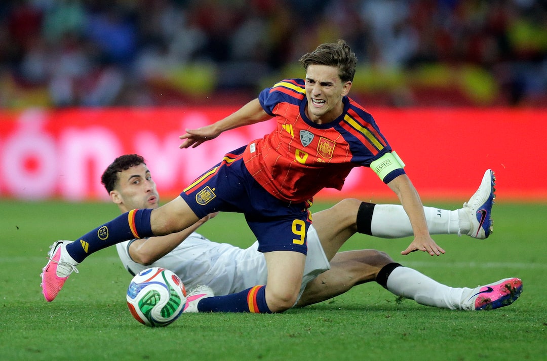 Spain vs Iraq Highlights