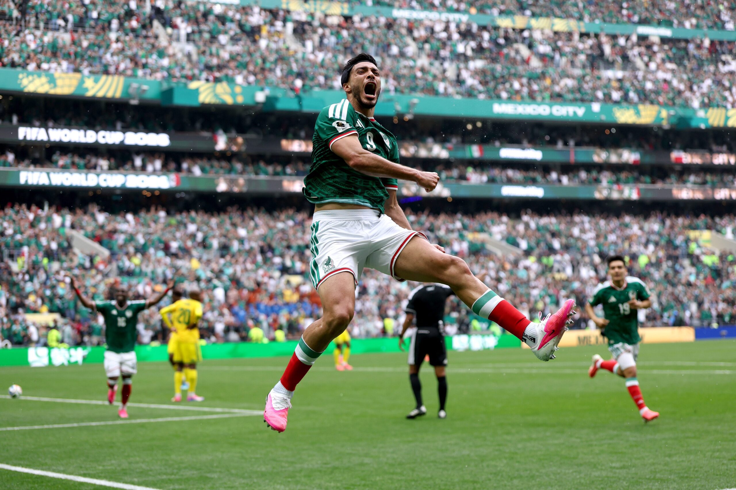 Mexico vs South Africa World Cup prediction