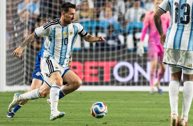 Highlights Argentina vs Algeria 2026