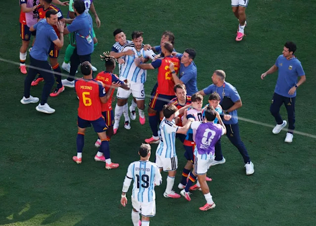 Argentina football team for 2026 World Cup