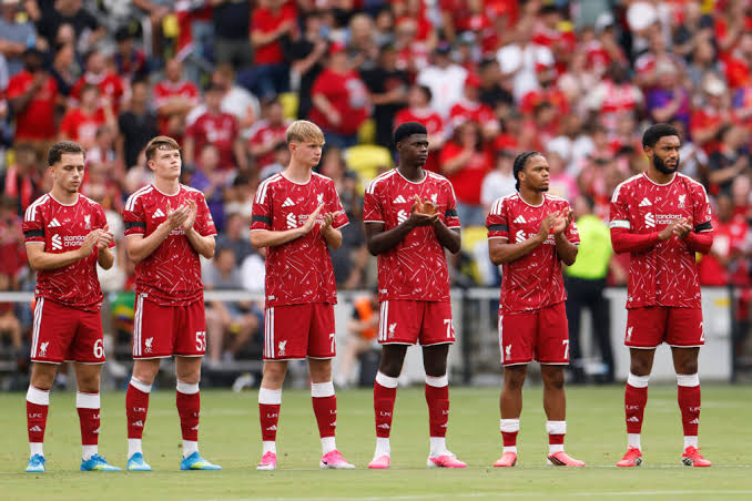 Liverpool vs Wrexham where to watch?