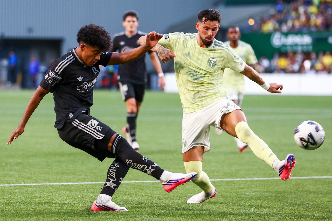 Watch Portland Timbers vs Club Tijuana