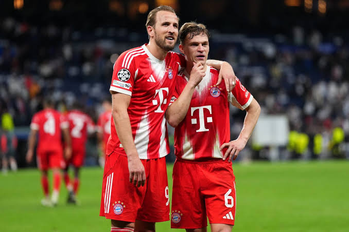 Bayern Munich football club players