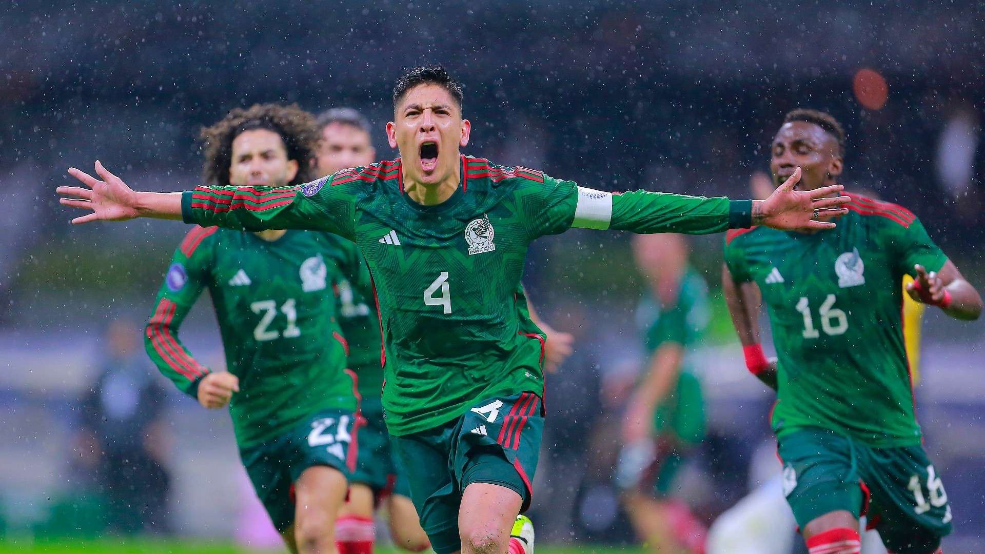 Mexico national football team players