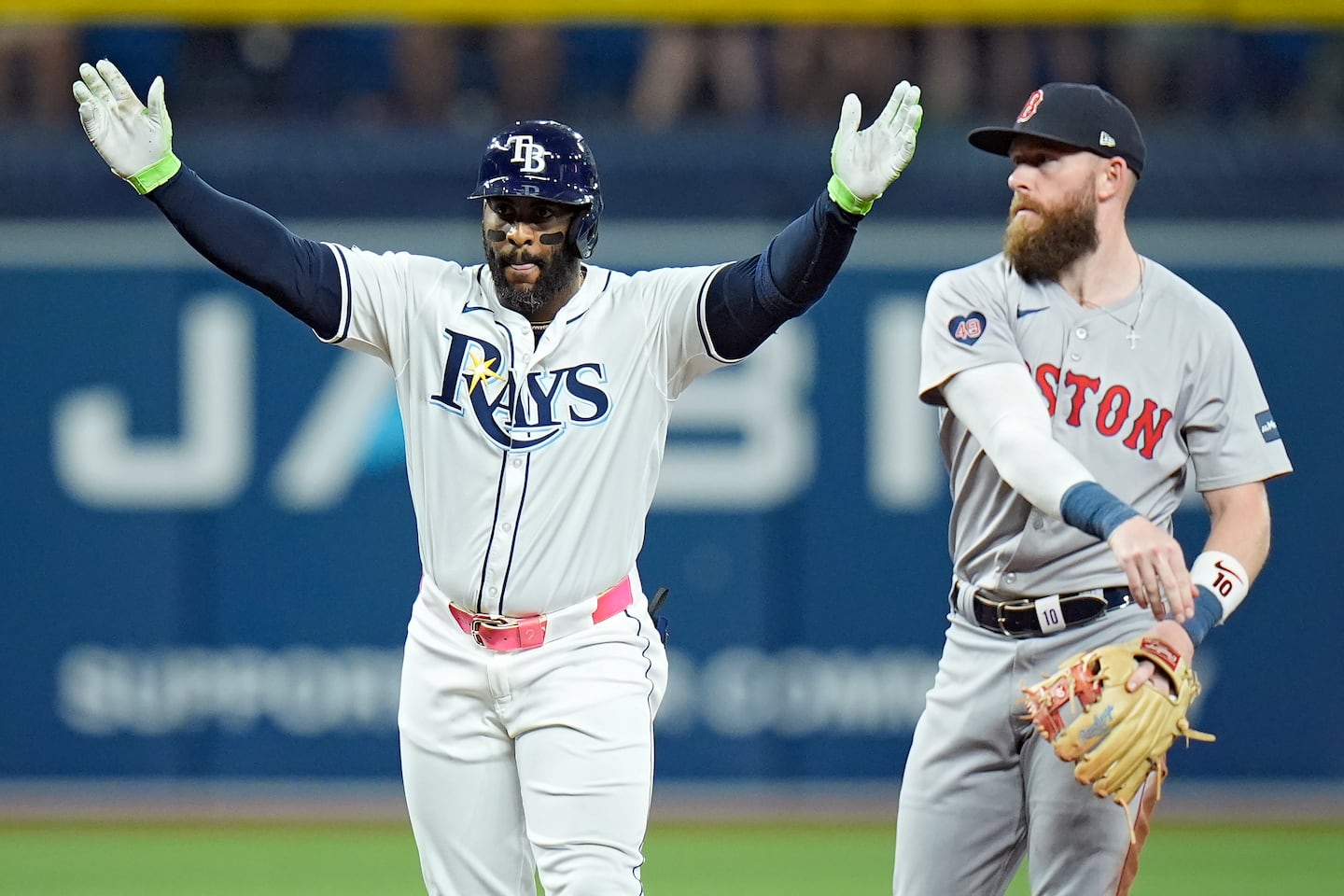 Rays Bullpen Survived Eight Innings of Hell