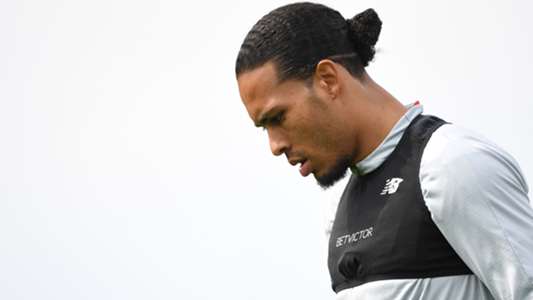 'I'm going to return better, fitter and stronger' - Van Dijk vows to bounce back from ACL injury