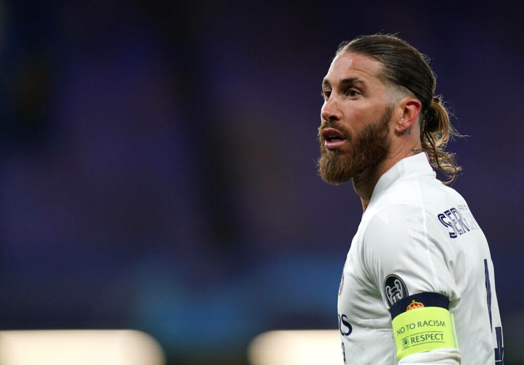 Paris, Manchester or Milan? Sergio Ramos has a few, but great, opportunities.